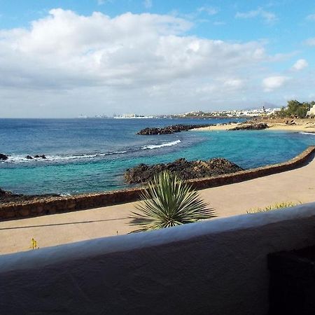 Costa Teguise Luxury First Line Apartment Exterior foto